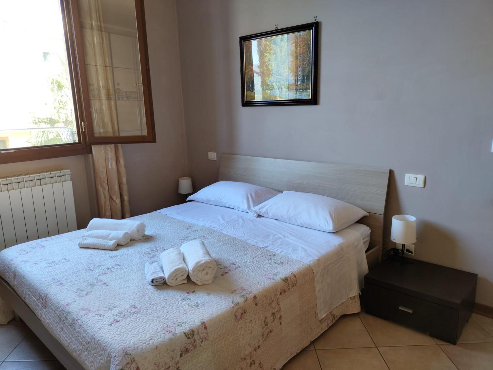 Il Poggio Apartment Meleto Luaran gambar
